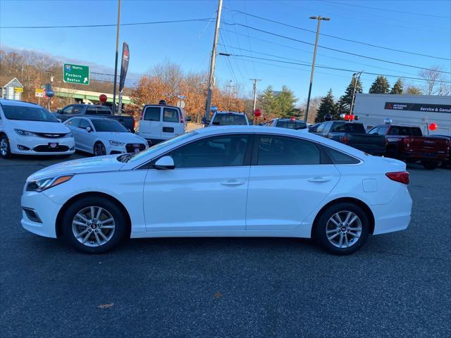 used 2017 Hyundai Sonata car, priced at $13,897