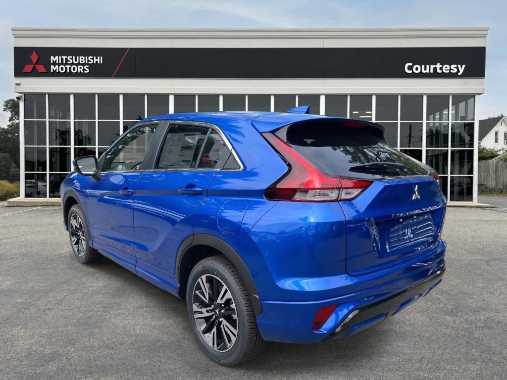 new 2025 Mitsubishi Eclipse Cross car, priced at $34,095