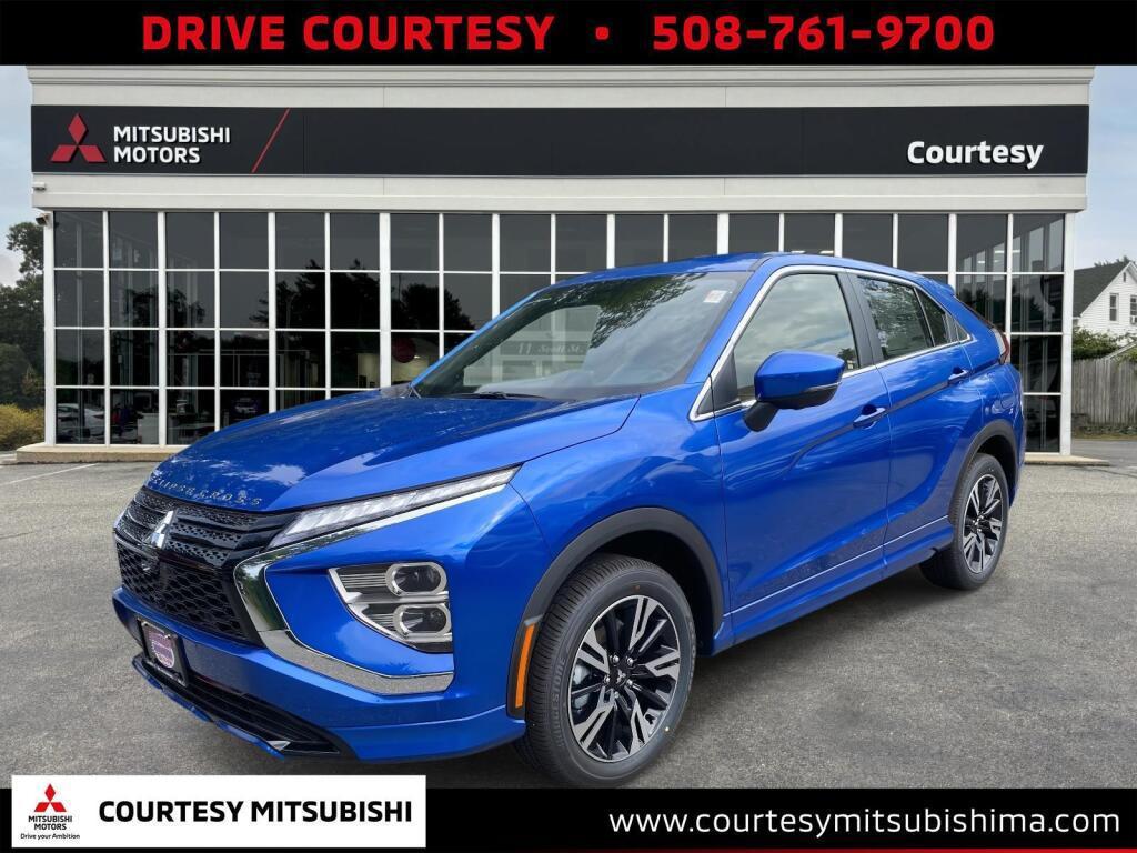 new 2025 Mitsubishi Eclipse Cross car, priced at $34,095