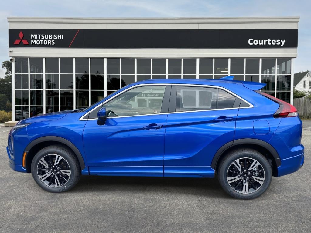new 2025 Mitsubishi Eclipse Cross car, priced at $34,095