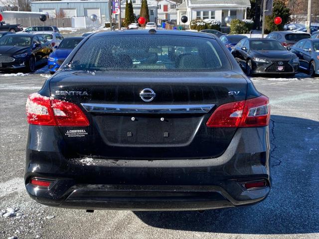 used 2019 Nissan Sentra car, priced at $11,777