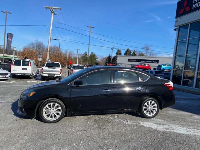 used 2019 Nissan Sentra car, priced at $11,777