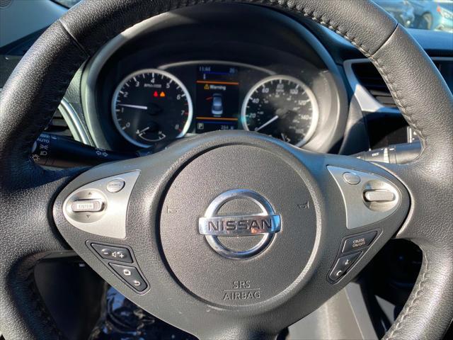 used 2019 Nissan Sentra car, priced at $11,777