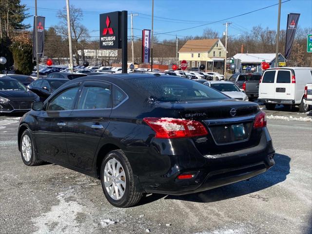 used 2019 Nissan Sentra car, priced at $11,777