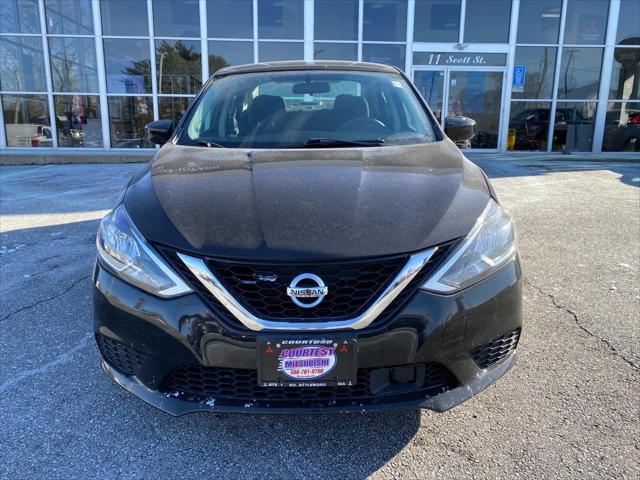 used 2019 Nissan Sentra car, priced at $11,777