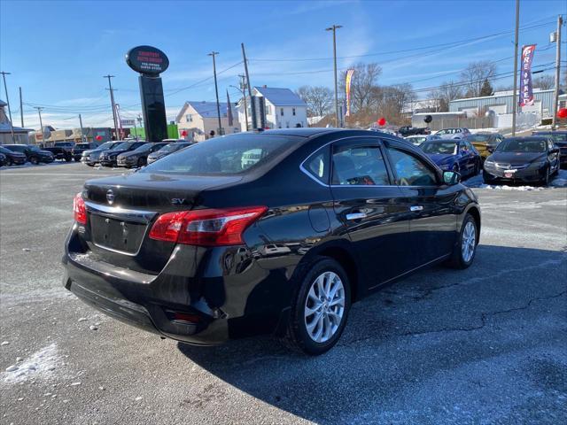 used 2019 Nissan Sentra car, priced at $11,777