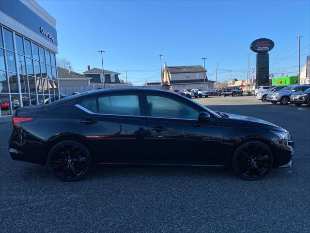 used 2020 Nissan Altima car, priced at $14,999