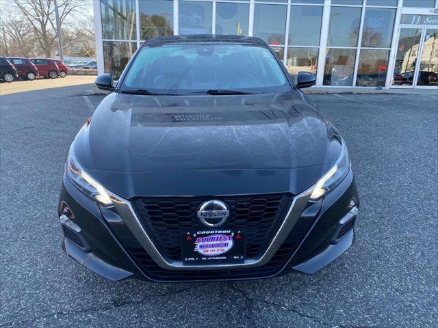 used 2020 Nissan Altima car, priced at $14,999