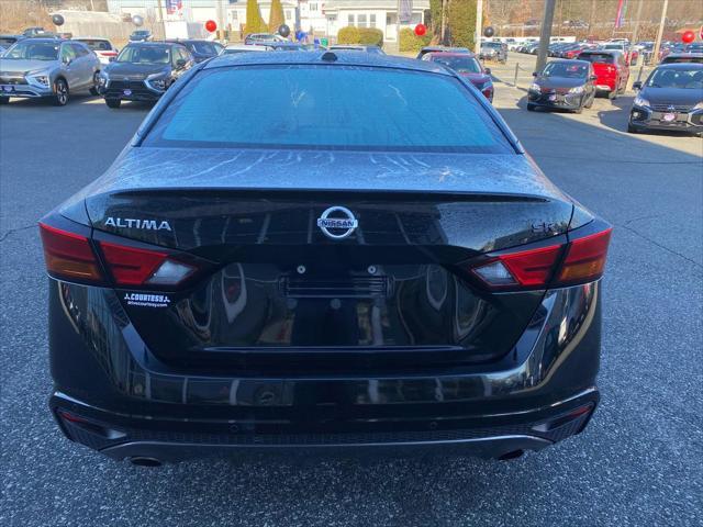 used 2020 Nissan Altima car, priced at $14,999