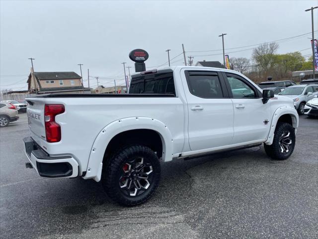 used 2020 Chevrolet Silverado 1500 car, priced at $44,999