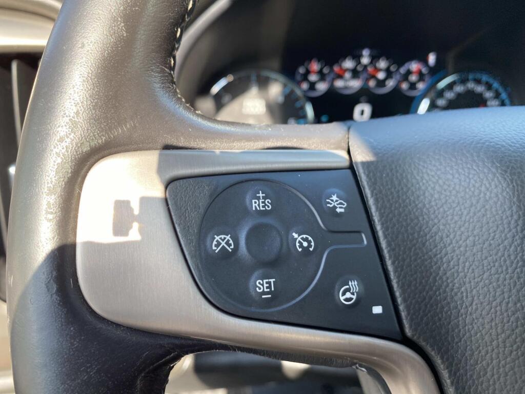 used 2018 GMC Sierra 1500 car, priced at $33,999
