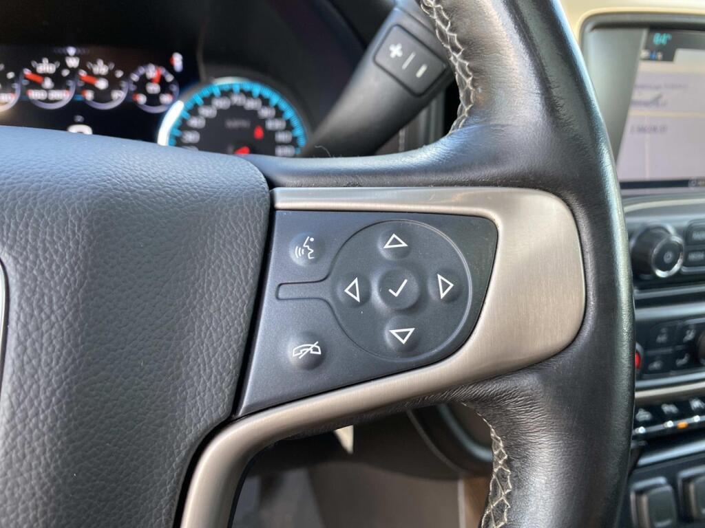 used 2018 GMC Sierra 1500 car, priced at $33,999