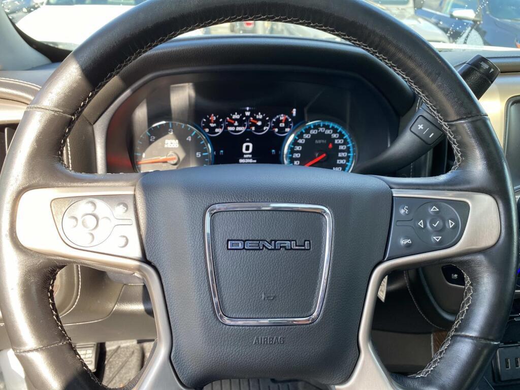 used 2018 GMC Sierra 1500 car, priced at $33,999