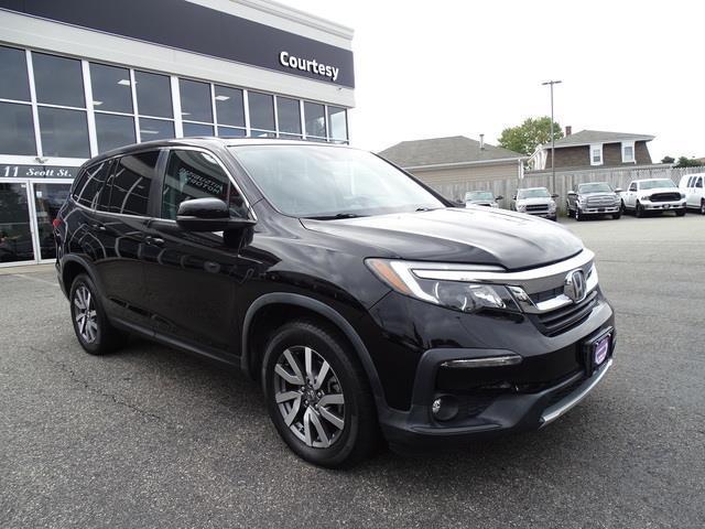 used 2019 Honda Pilot car, priced at $26,777