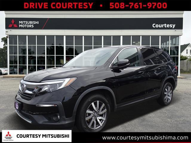 used 2019 Honda Pilot car, priced at $26,777