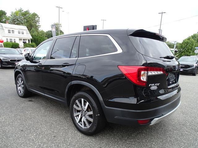 used 2019 Honda Pilot car, priced at $26,777