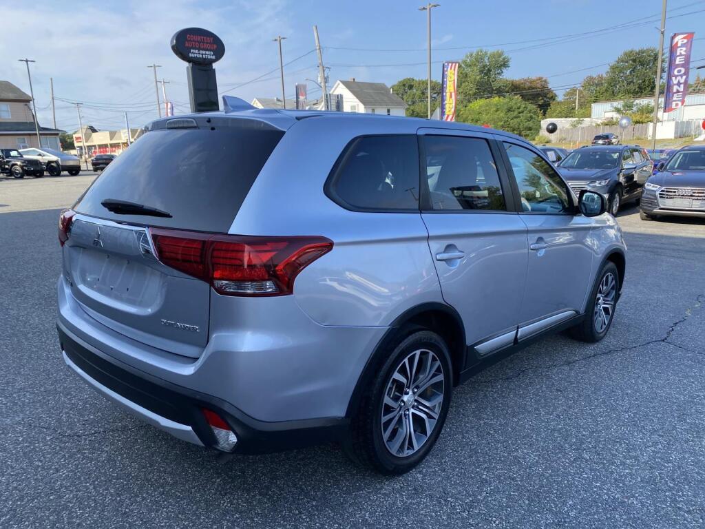 used 2017 Mitsubishi Outlander car, priced at $10,999