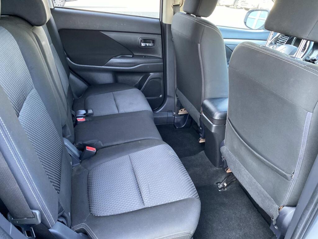 used 2017 Mitsubishi Outlander car, priced at $10,999