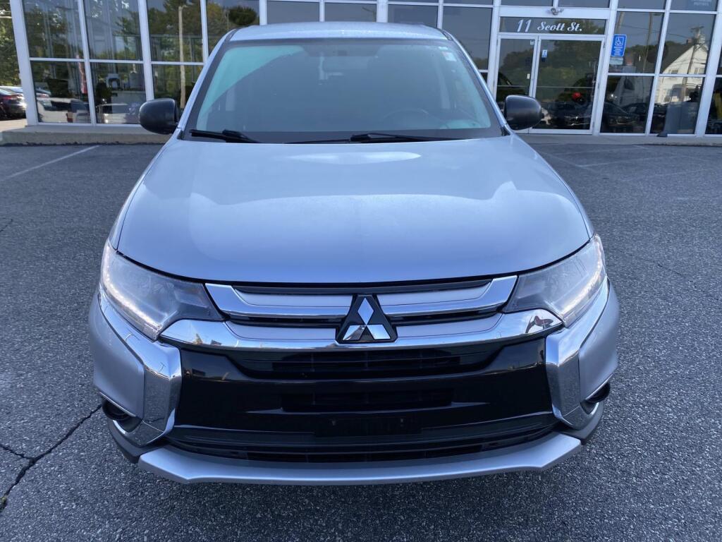 used 2017 Mitsubishi Outlander car, priced at $10,999
