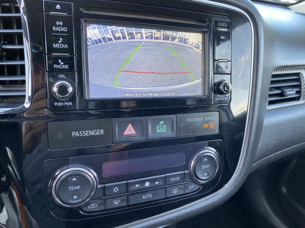 used 2017 Mitsubishi Outlander car, priced at $10,999