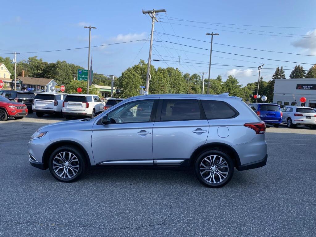used 2017 Mitsubishi Outlander car, priced at $10,999