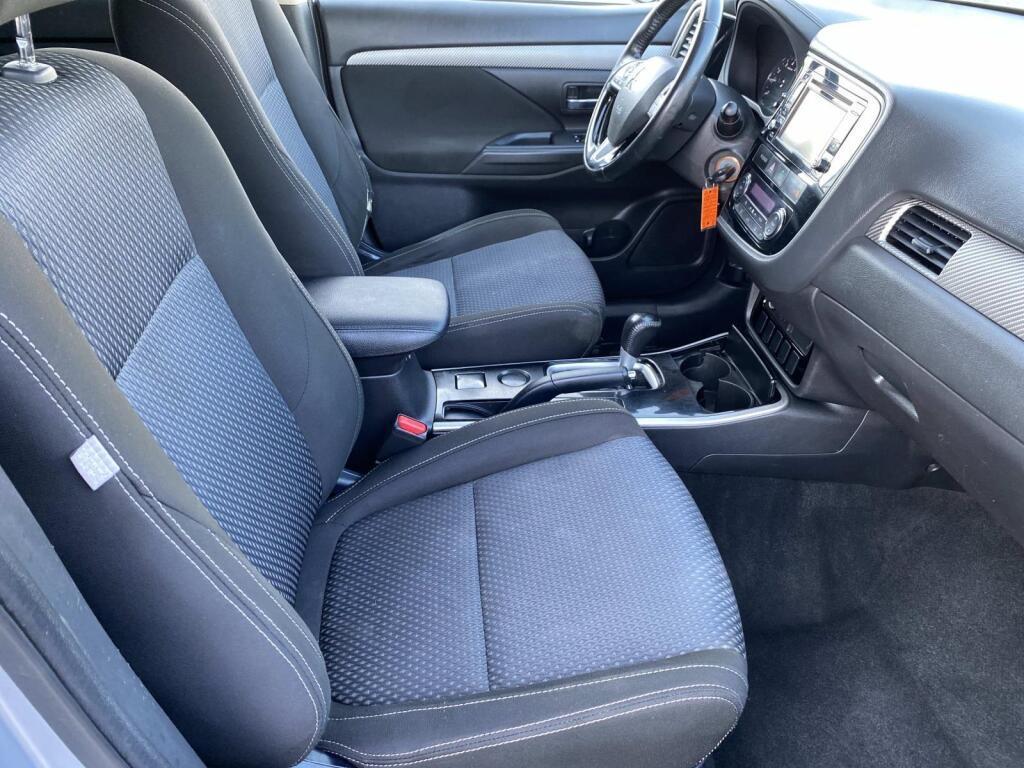 used 2017 Mitsubishi Outlander car, priced at $10,999
