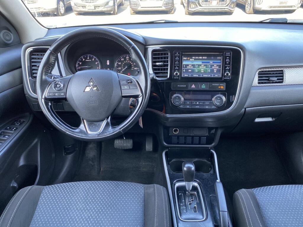 used 2017 Mitsubishi Outlander car, priced at $10,999