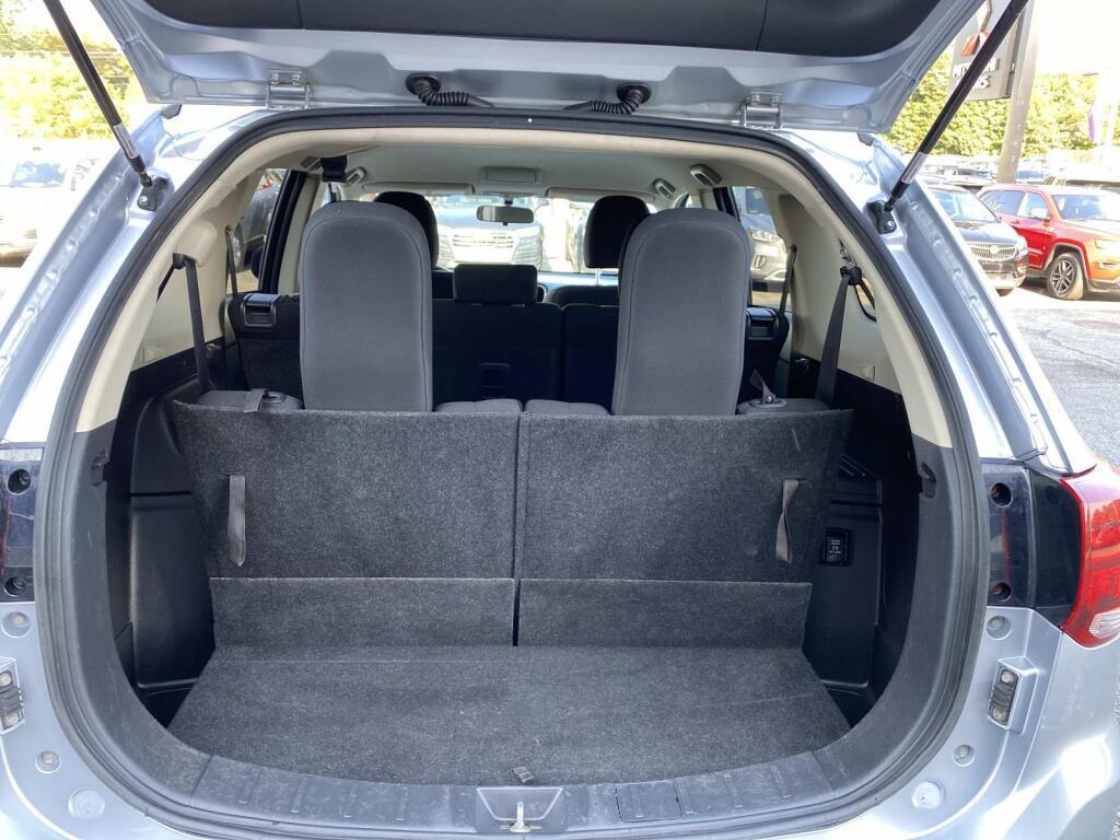 used 2017 Mitsubishi Outlander car, priced at $10,999