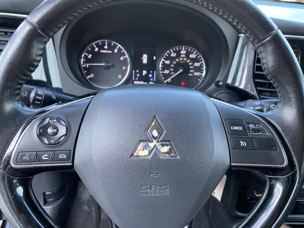 used 2017 Mitsubishi Outlander car, priced at $10,999