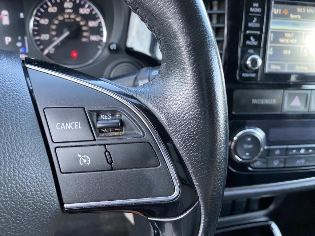 used 2017 Mitsubishi Outlander car, priced at $10,999