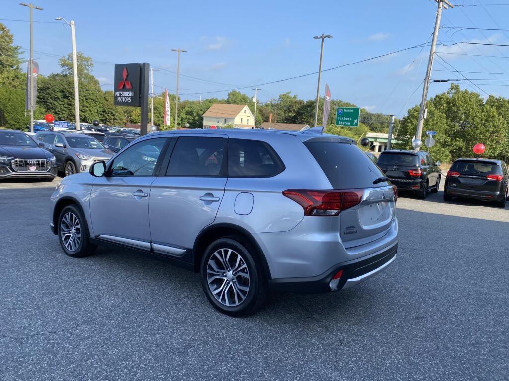 used 2017 Mitsubishi Outlander car, priced at $10,999