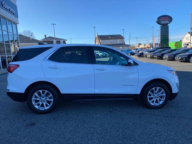 used 2020 Chevrolet Equinox car, priced at $16,999