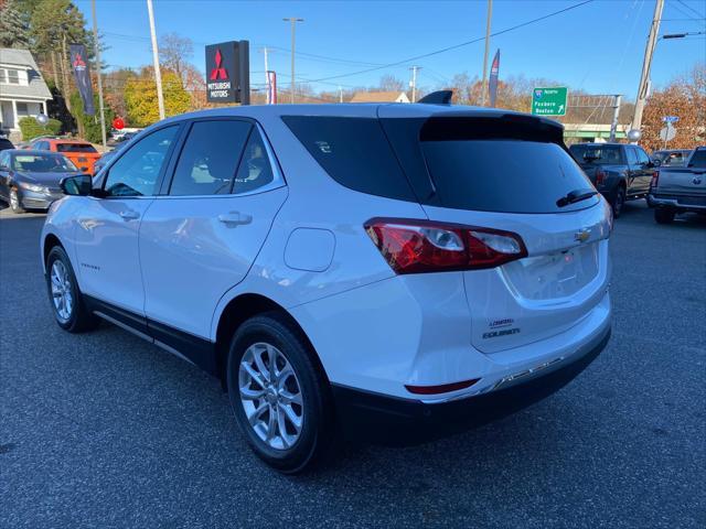 used 2020 Chevrolet Equinox car, priced at $16,999