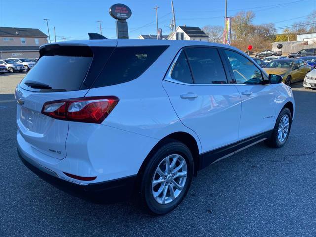 used 2020 Chevrolet Equinox car, priced at $16,999