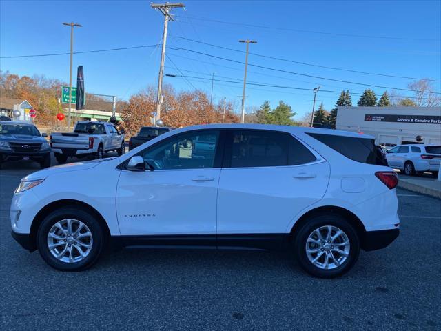 used 2020 Chevrolet Equinox car, priced at $16,999