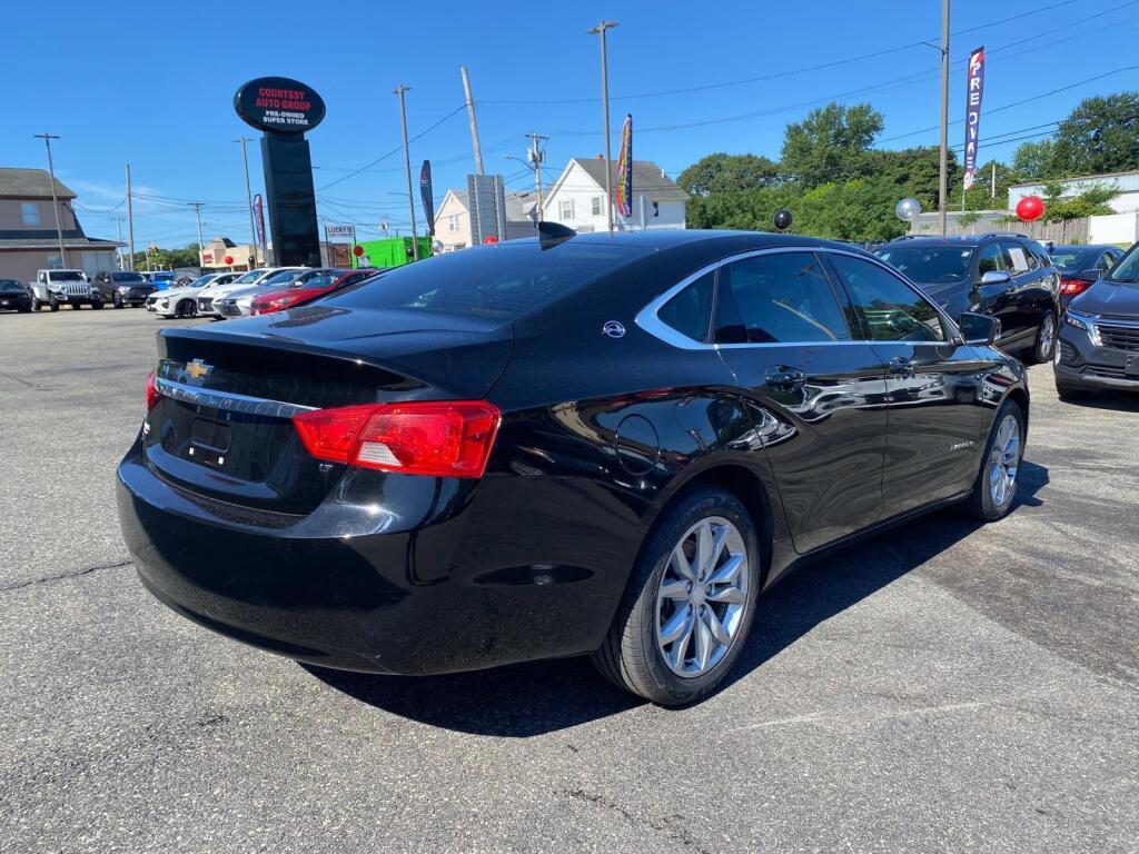 used 2019 Chevrolet Impala car, priced at $15,999