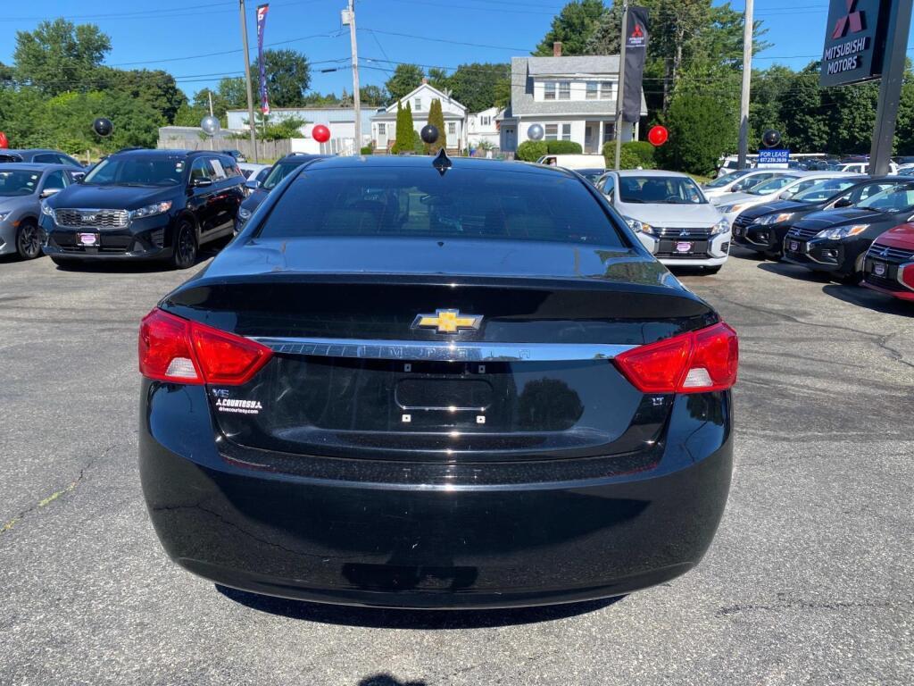 used 2019 Chevrolet Impala car, priced at $15,999