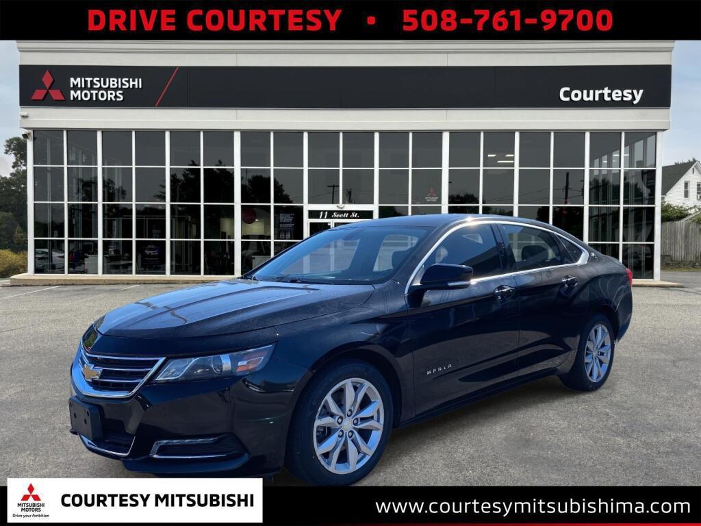 used 2019 Chevrolet Impala car, priced at $16,999