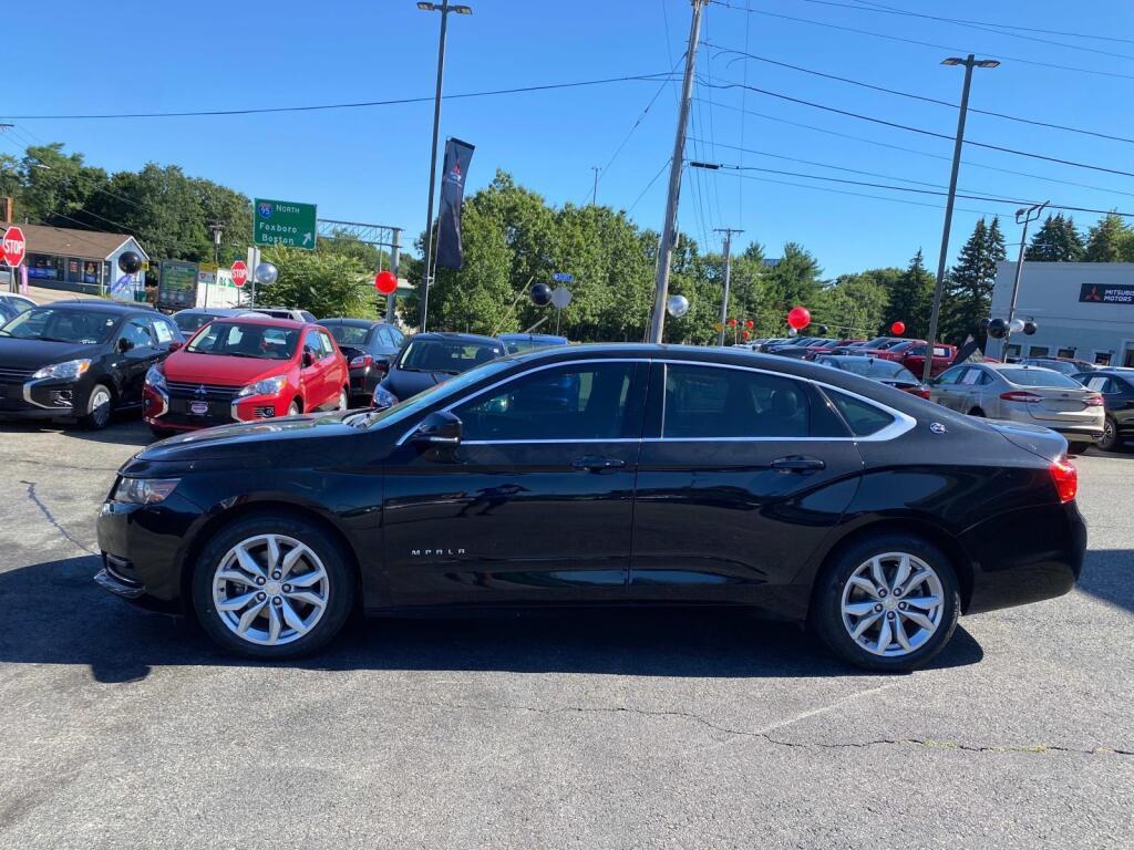 used 2019 Chevrolet Impala car, priced at $15,999
