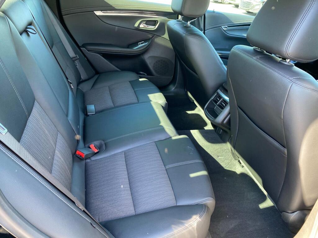 used 2019 Chevrolet Impala car, priced at $15,999