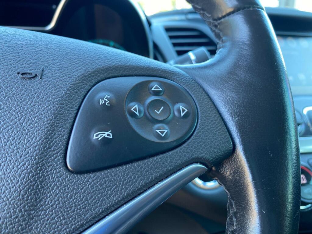 used 2019 Chevrolet Impala car, priced at $15,999