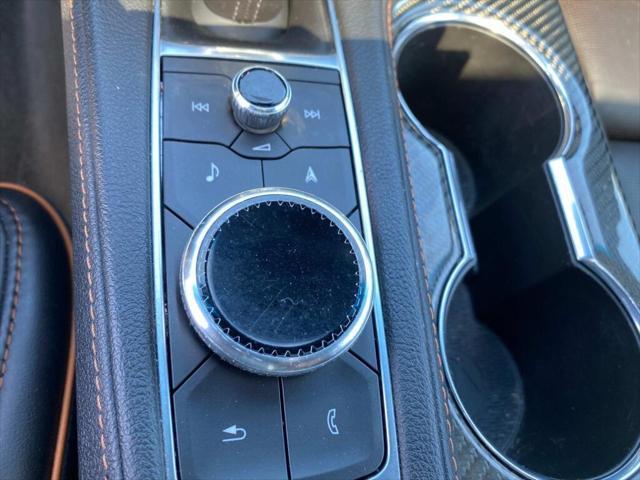 used 2021 Cadillac CT4 car, priced at $35,999