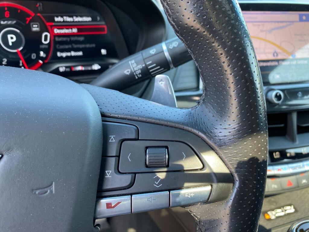 used 2021 Cadillac CT4 car, priced at $32,999