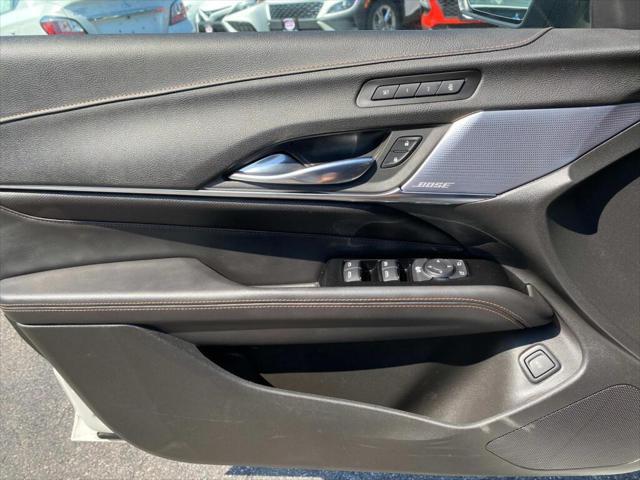 used 2021 Cadillac CT4 car, priced at $35,999