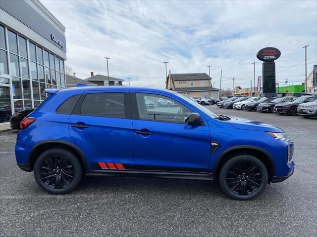 used 2020 Mitsubishi Outlander Sport car, priced at $17,999