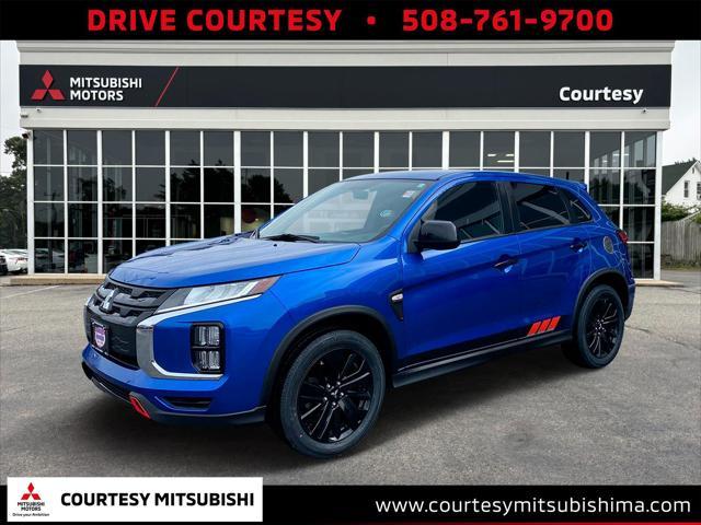 used 2020 Mitsubishi Outlander Sport car, priced at $17,999