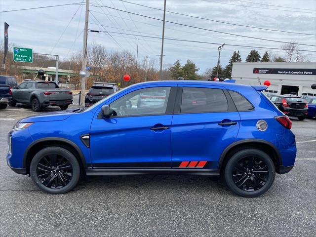 used 2020 Mitsubishi Outlander Sport car, priced at $17,999