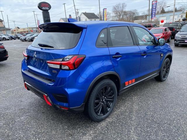 used 2020 Mitsubishi Outlander Sport car, priced at $17,999