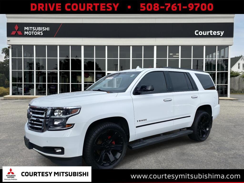 used 2019 Chevrolet Tahoe car, priced at $29,999