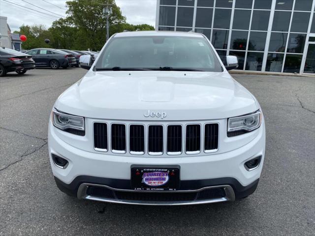 used 2014 Jeep Grand Cherokee car, priced at $13,999
